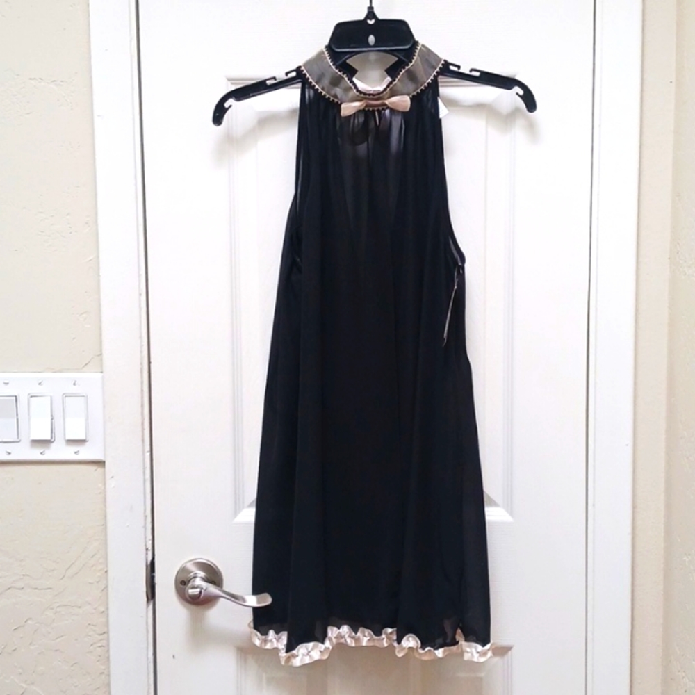 Peek • a • Boudoir Baby Doll - Picture 1 of 11